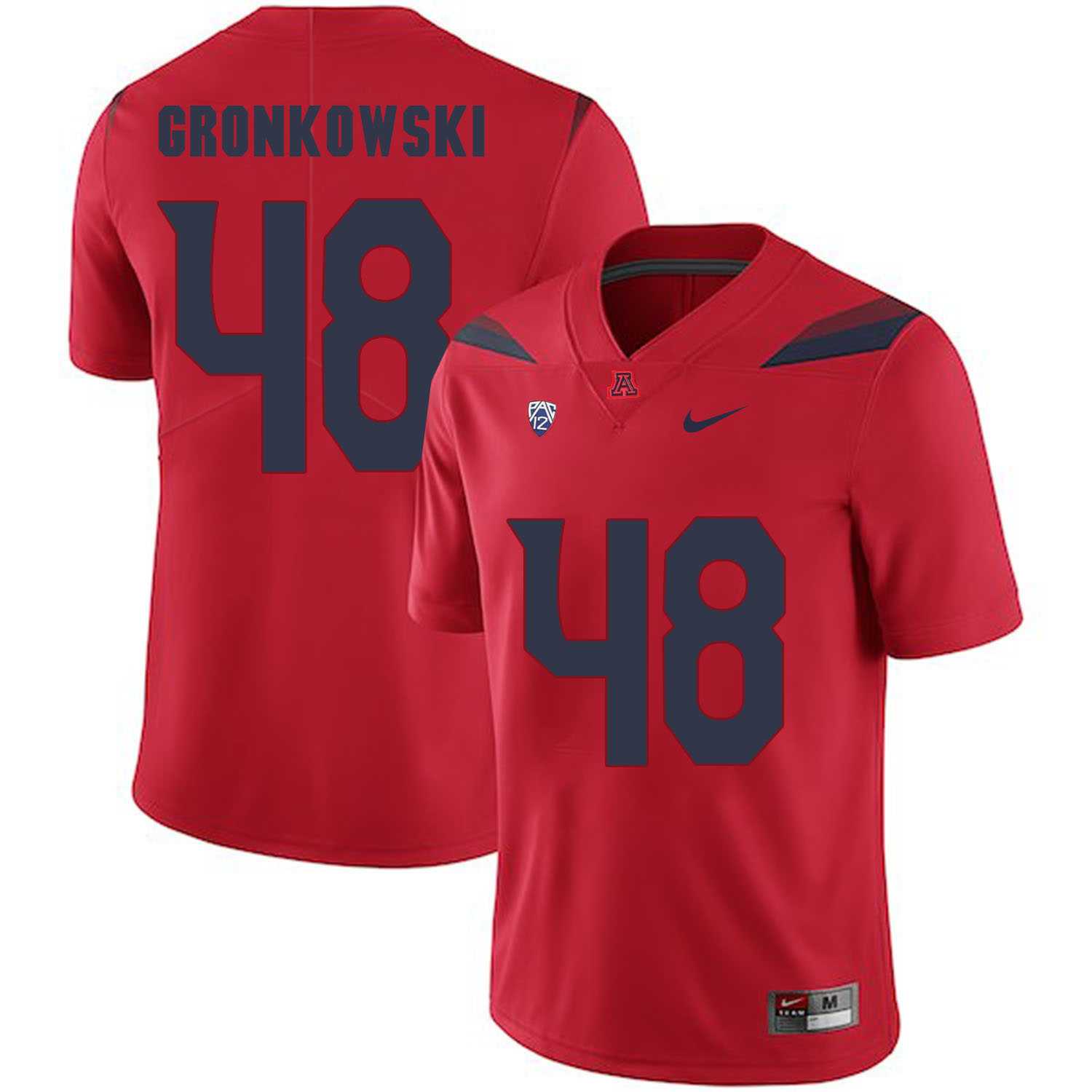 Arizona Wildcats 48 Rob Gronkowski Red College Football Jersey Dzhi,We sell and wholesale Arizona Wildcats 48 Rob Gronkowski Red College Football Jersey Dzhi on line form chian!